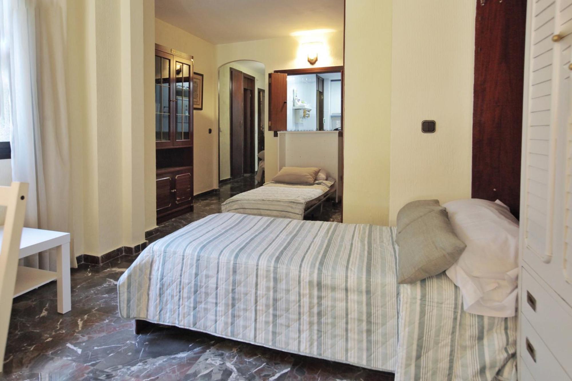 Wavefront Retreat By Gms Apartamentos Fuengirola Eksteriør bilde